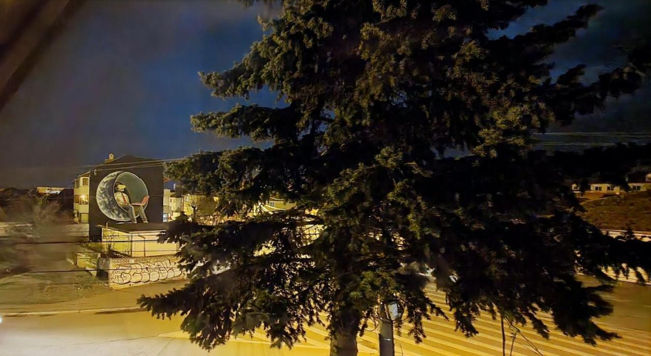 Yellow House Sibiu Exterior foto